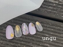 ザラボアングゥ(The Labo ungu)/マンスリーデザイン*11月