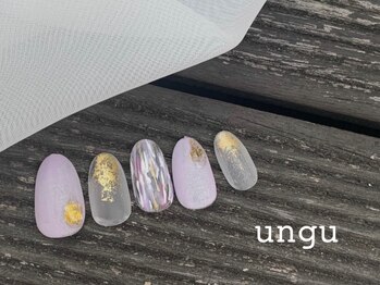 ザラボアングゥ(The Labo ungu)/マンスリーデザイン*11月