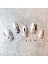 ルピナス(Lupinus)/ニュアンス