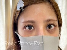 ロカスペースアイ(RocaSpes+Eye)/パリジェンヌラッシュリフト☆