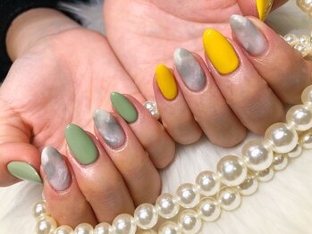 アート４本付ジェル