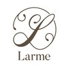 ラルム(Larme)のお店ロゴ