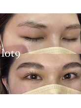 ロットナイン(lot9)/ラッシュリフト☆まつげパーマ