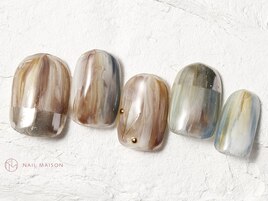 ニュアンスマーブル￥10550