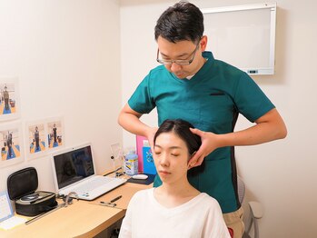 カラダチューニング ラボ/ＳＴＥＰ２　【　姿勢分析　】