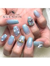 スーシン(SUESHIN)/kirakira