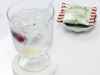 ミモア(mimoi.)/アフタードリンク♪