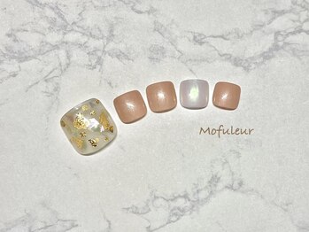 モフルール(Mofuleur)/【フットシンプルコース】