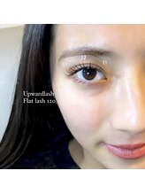 ライル(RILE)/Flat lash １２０本