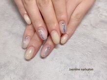 ジャスミンネイルサロン(Jasmine)/フィルムネイル