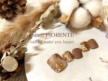 トレネイル 南流山店(TRE nail)/【定額フットネイル】¥8500