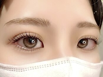 ヴィヴォーグ 立川(vivogue)/セパレートしたカール♪