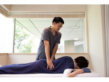 リコア鍼灸接骨院 京急蒲田(ReCORE鍼灸接骨院)/施術事例【整体/京急蒲田/東京】