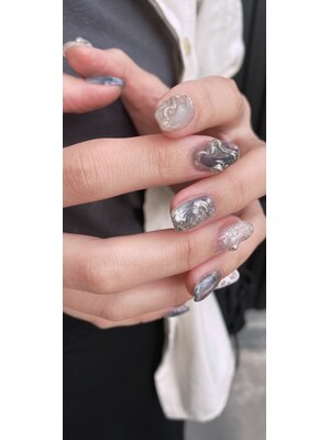 jute nail 【ジュートネイル】