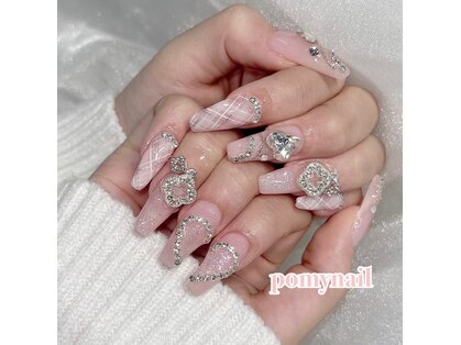 ポミーネイル 新宿西口店(pomy nail)の写真