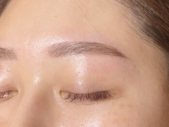 ミル(mil)/HBL＆まつ毛パーマでイメチェン