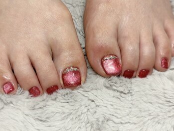 【FOOT/マグネット】