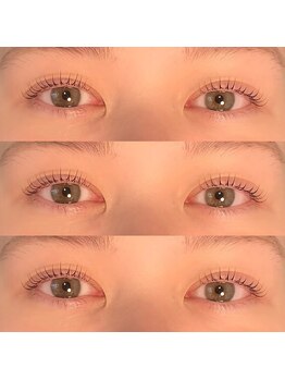 ジュベル 三鷹店(je belle)/似合わせまつ毛パーマ★