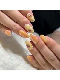 夏ひまわり♪