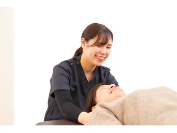 とくしま整体院 藍住院/肩こりについて