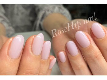 ローズヒップ(Rose Hip)/パラジェルワンカラー5500円