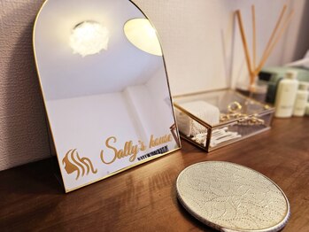 サリーズ ハウス(sallys house)/店内