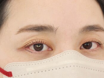 geNe 'n GRUS(ジーン アンド グルス)/まつ毛パーマ