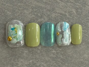 カラネイル 南森町店(calla nail)/