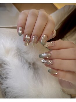 チリンネイル(Chirin Nail)/デザインネイル【白山/春日】