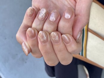 グレッタ(guletta)/お客様ネイル☆