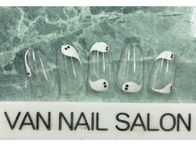 ヴァンネイル 海老名店(Van Nail)/ハンド定額デザイン