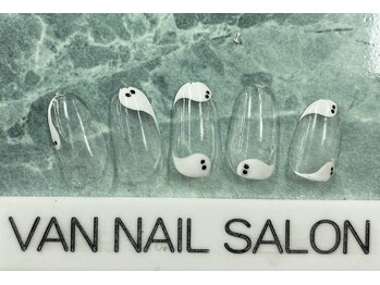 ヴァンネイル 海老名店(Van Nail)/ハンド定額デザイン