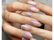 チェス(chess)/マグネットネイル☆