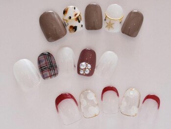 ラジュルネ(nail&eyelash La journee)/大人キレカワ