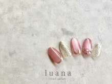 ルアナ(luana)/maonailデザイン★