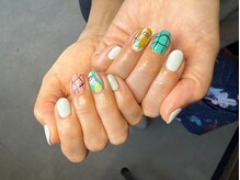 ザネイルズ(The Nails)/