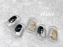 ミウ ネイル(miu nail)/スタンダード定額★新規¥6490