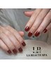 【HAND】ソフトジェル　ワンカラー ￥3500