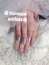 ハナアイ サロン 新大久保店(hanaai salon)/持ち込みデザインオーダーコース