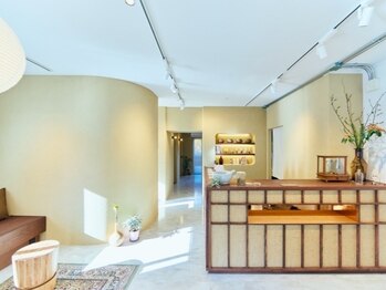 温座. 久屋大通店の写真/【名古屋/栄/久屋大通】遂に3店舗目が登場！久屋大通駅近アクセス◎よもぎ蒸し専門店