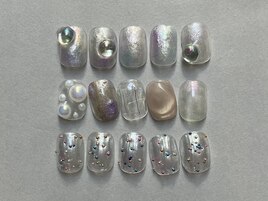 【定額】100 Simple/6600yen