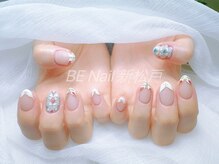 ビーネイル 新松戸(BE NAIL)/アートやり放題10本コース