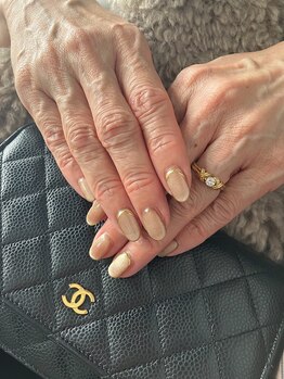 シャトンネイル 春日井店(chaton nail)/お客様ネイル