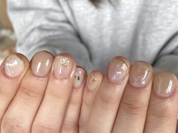 ブライダルネイル 2/21