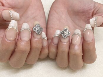 アトリエ ボノ(BONO)/キラキラフレンチ