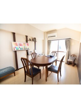 長く通えるお気に入りサロンに出会いたい