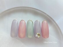 ネイルサロン ヴィクシア(Nail Salon VIXIA)/定額Cコース☆8980円