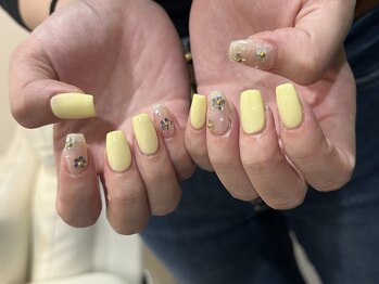 ノヴァ(Nova)/イエロー