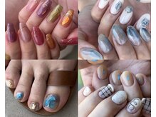 ヌナ(NEUNA)の雰囲気（お任せでも持ち込みデザインでも大歓迎◎）