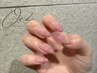 【トレーニング】 HAND カラーグラデーション ¥3500 ※オフ込
